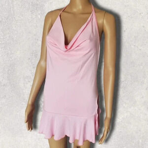 Pink Cocktail dress
